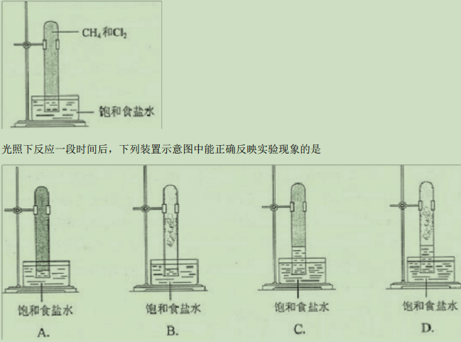 2020年福建成考高起本理化综合真题及答案（二）